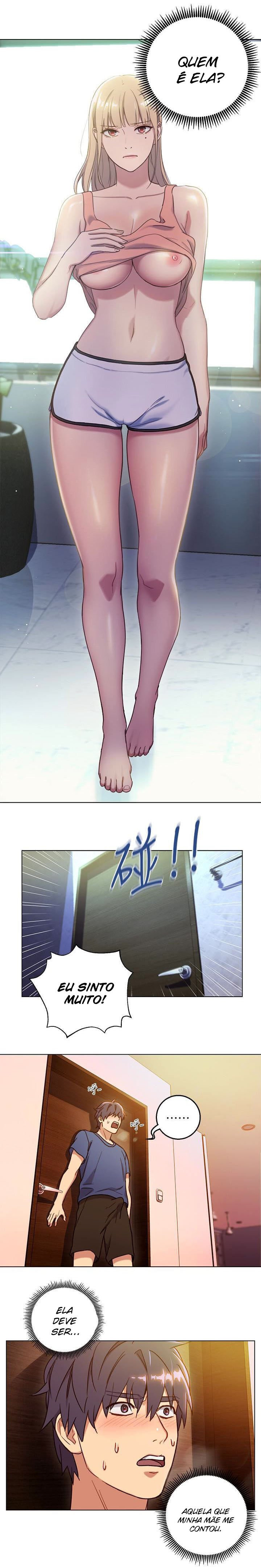 Stepmother’s Friends Capitulo 2 - pagina 3 Stepmother’s Friends Capitulo 2 - pagina 3