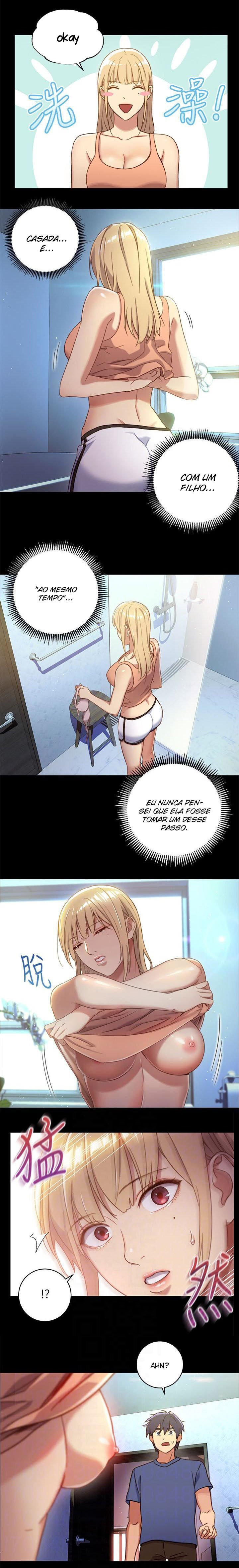 Stepmother’s Friends Capitulo 2 - pagina 5 Stepmother’s Friends Capitulo 2 - pagina 5
