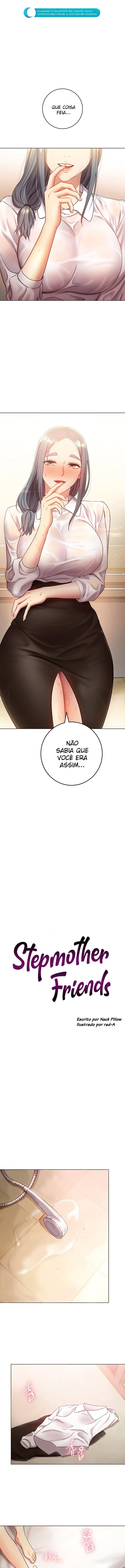 Stepmother’s Friends Capitulo 20 - pagina 2