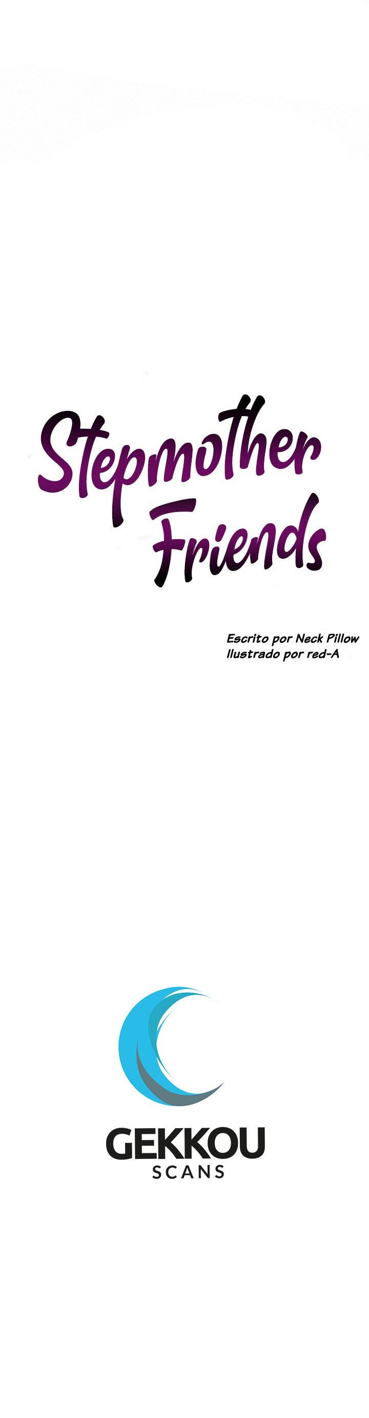 Stepmother’s Friends Capitulo 21 - pagina 1