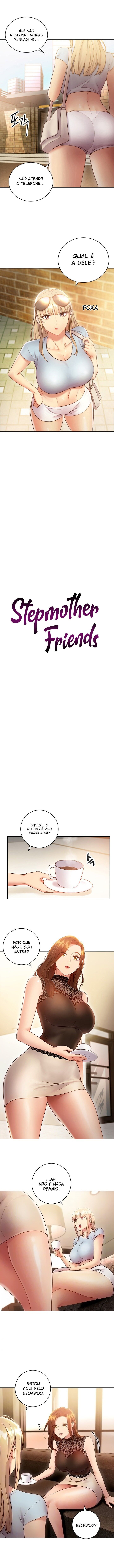 Stepmother’s Friends Capitulo 22 - pagina 1