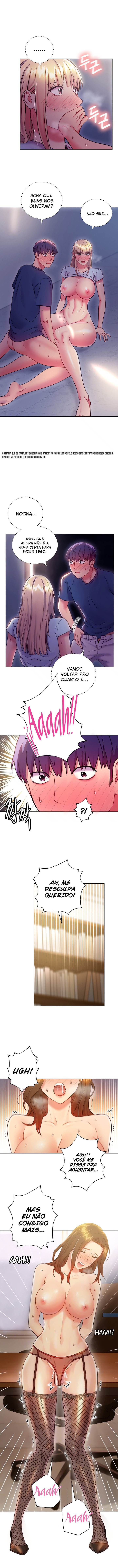 Stepmother’s Friends Capitulo 25 - pagina 3