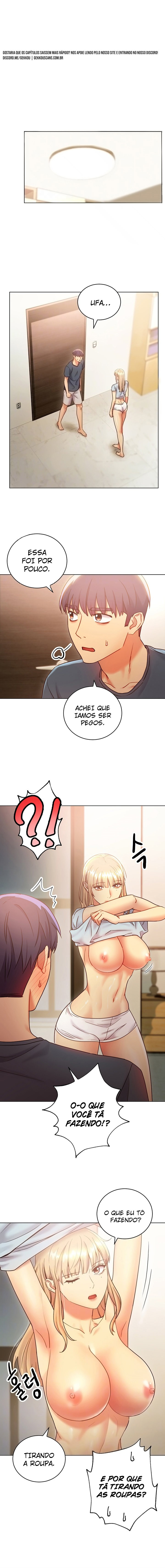 Stepmother’s Friends Capitulo 25 - pagina 4