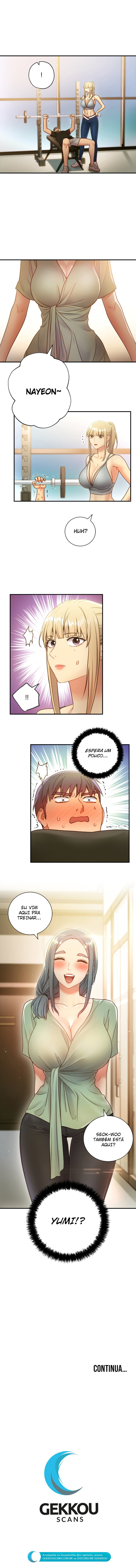 Stepmother’s Friends Capitulo 26 - pagina 9