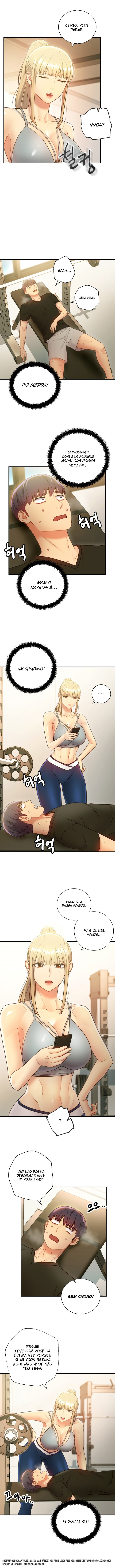 Stepmother’s Friends Capitulo 26 - pagina 8