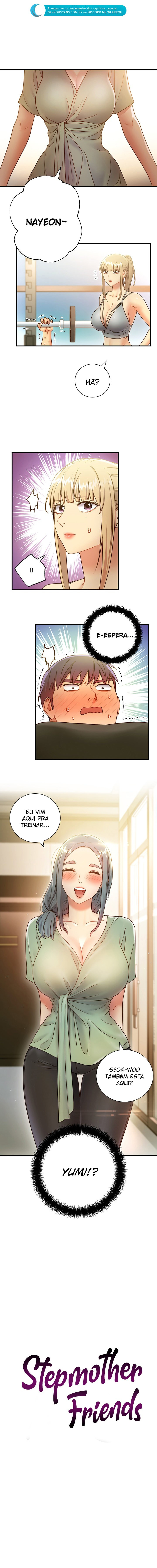 Stepmother’s Friends Capitulo 27 - pagina 1