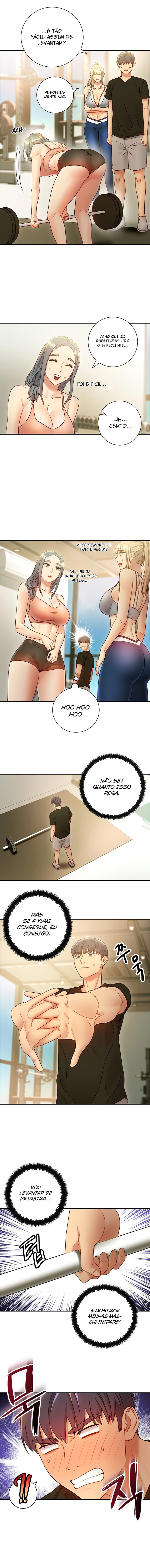 Stepmother’s Friends Capitulo 27 - pagina 10