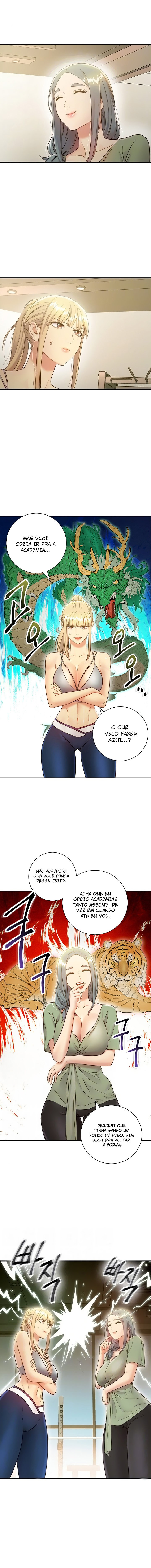 Stepmother’s Friends Capitulo 27 - pagina 2