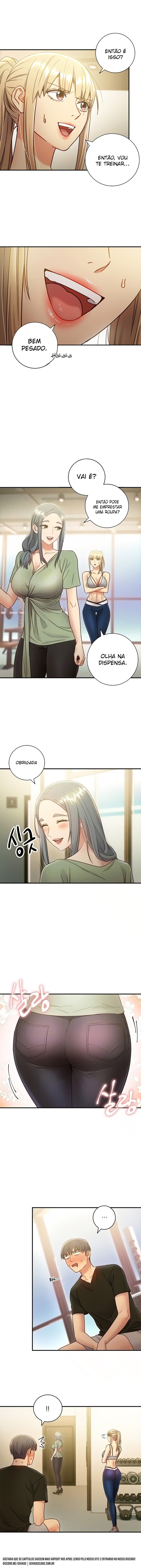 Stepmother’s Friends Capitulo 27 - pagina 3