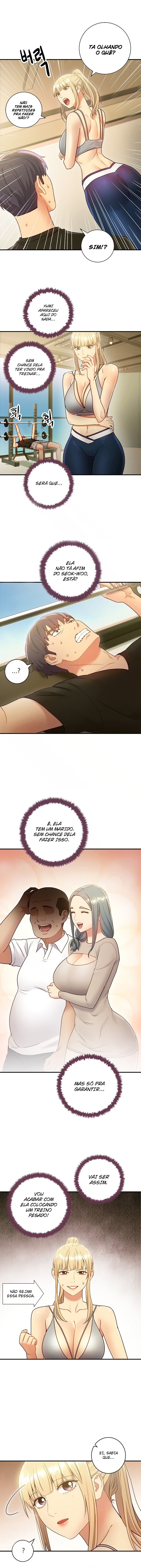 Stepmother’s Friends Capitulo 27 - pagina 4