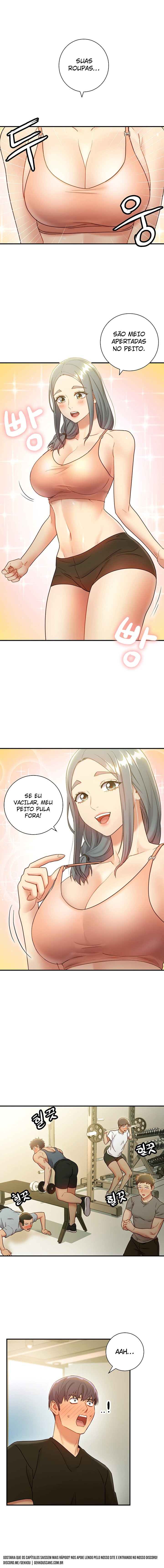 Stepmother’s Friends Capitulo 27 - pagina 5