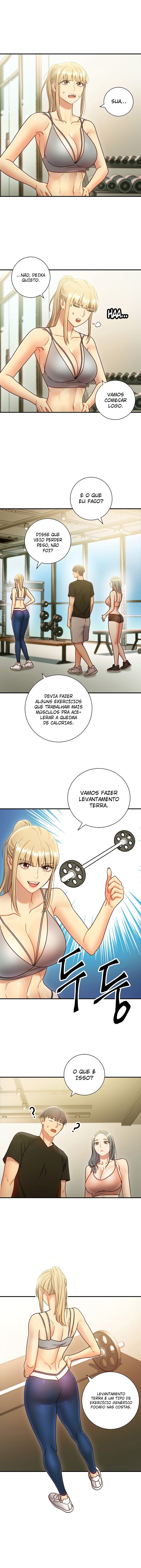 Stepmother’s Friends Capitulo 27 - pagina 6