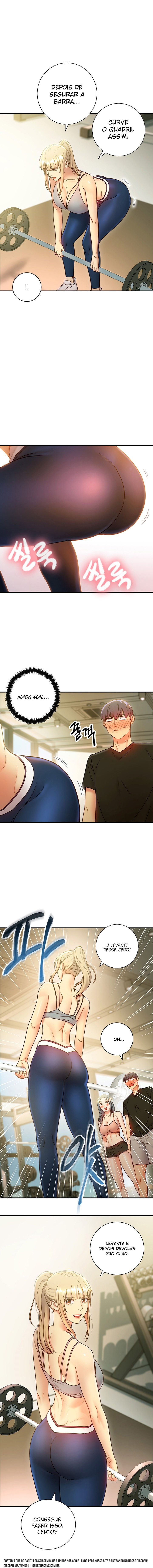 Stepmother’s Friends Capitulo 27 - pagina 7
