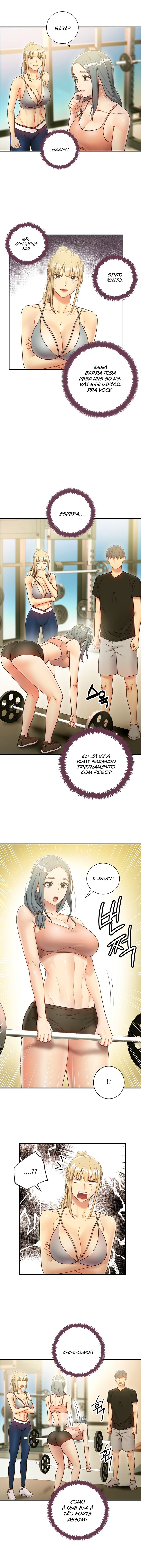 Stepmother’s Friends Capitulo 27 - pagina 8