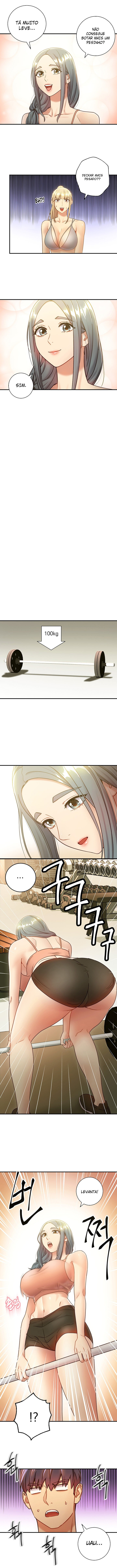 Stepmother’s Friends Capitulo 27 - pagina 9