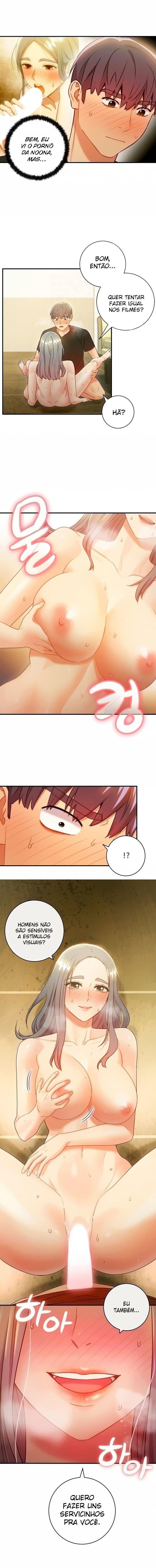 Stepmother’s Friends Capitulo 29 - pagina 5