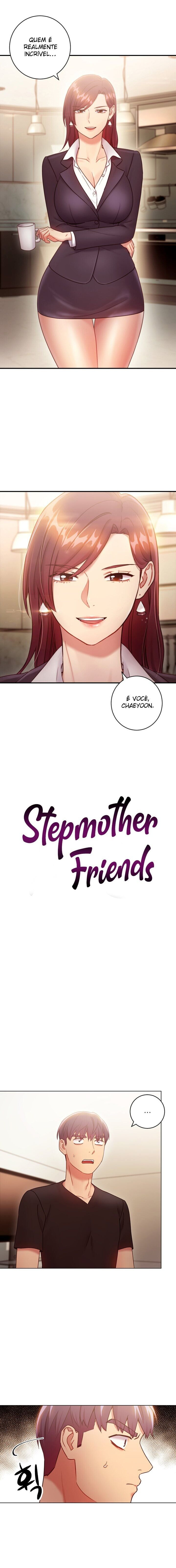 Stepmother’s Friends Capitulo 30 - pagina 2
