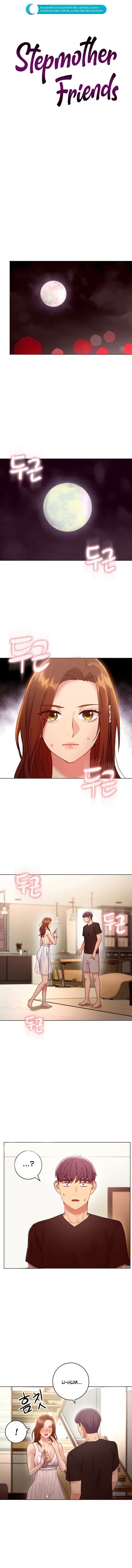 Stepmother’s Friends Capitulo 31 - pagina 2