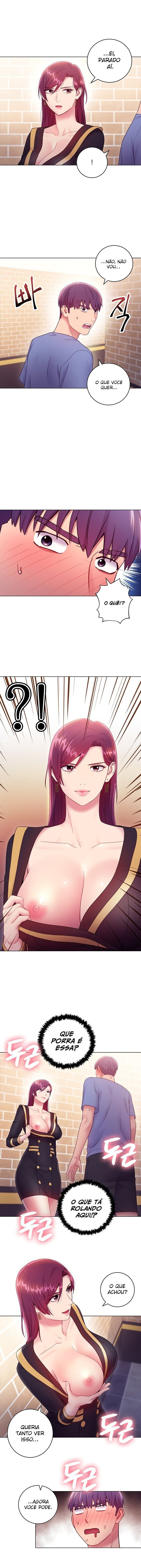 Stepmother’s Friends Capitulo 33 - pagina 5