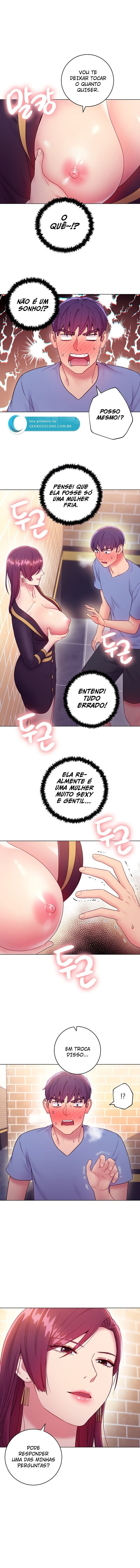 Stepmother’s Friends Capitulo 33 - pagina 6
