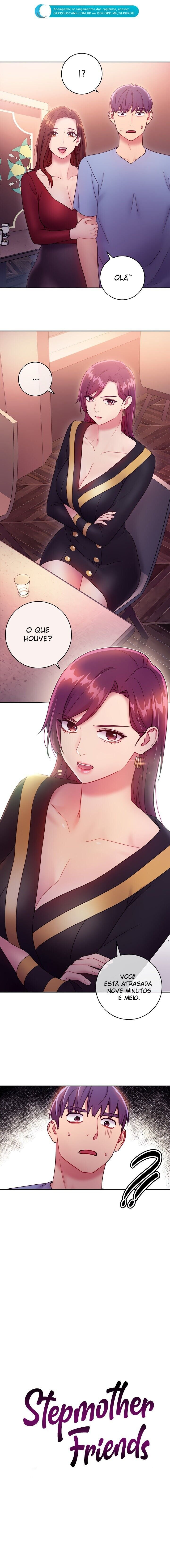 Stepmother’s Friends Capitulo 33 - pagina 2