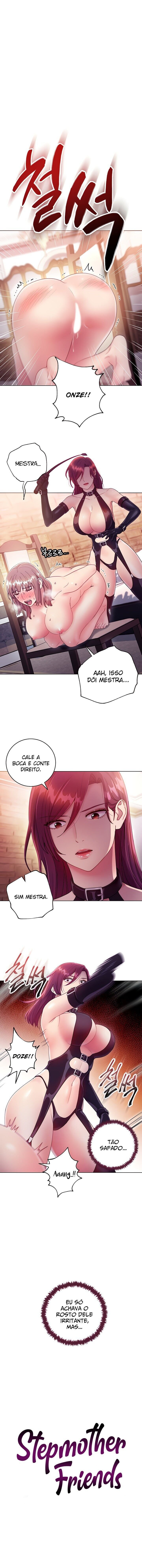 Stepmother’s Friends Capitulo 34 - pagina 2