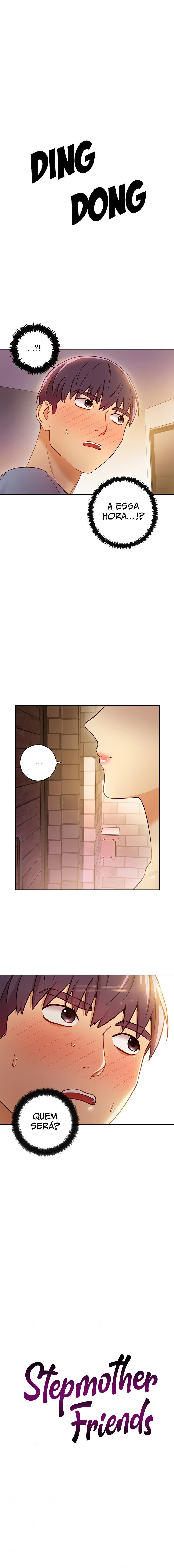 Stepmother’s Friends Capitulo 36 - pagina 2