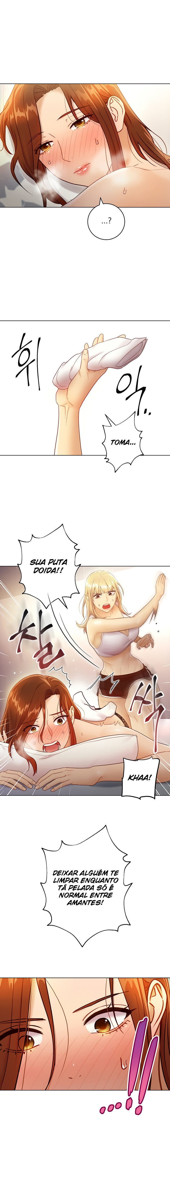 Stepmother’s Friends Capitulo 36 - pagina 4