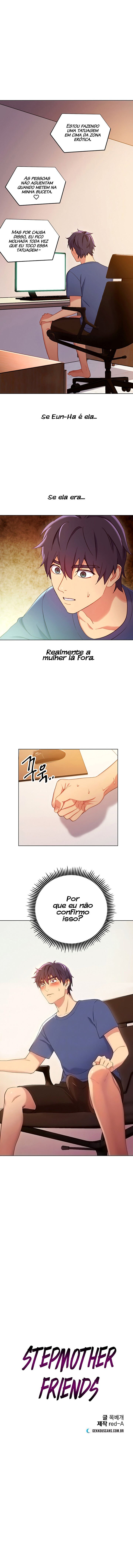 Stepmother’s Friends Capitulo 4 - pagina 2 Stepmother’s Friends Capitulo 4 - pagina 2