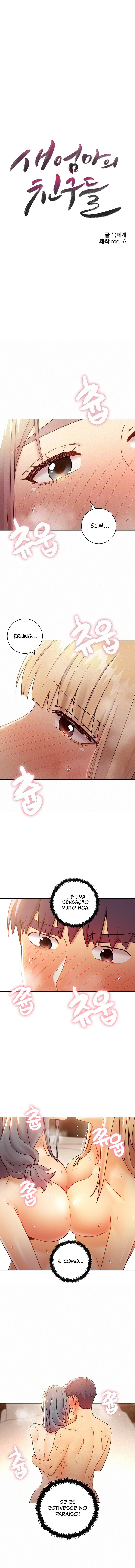Stepmother’s Friends Capitulo 47 - pagina 1