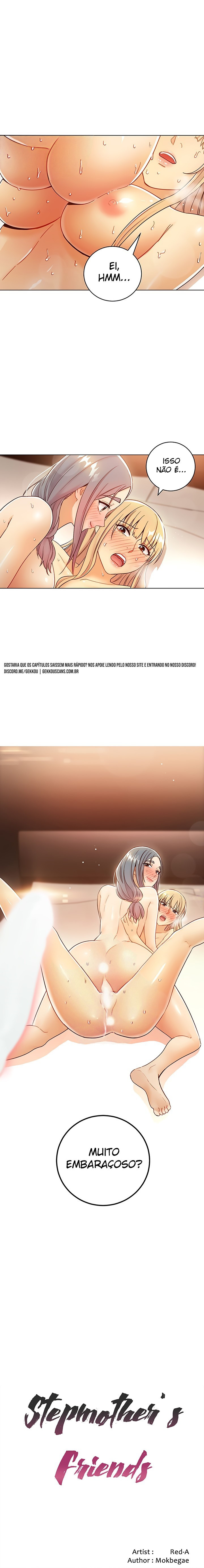 Stepmother’s Friends Capitulo 49 - pagina 1