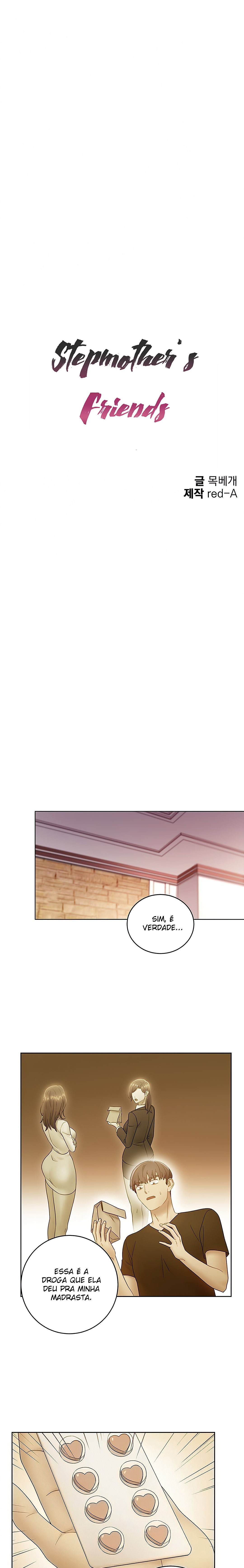 Stepmother’s Friends Capitulo 51 - pagina 1