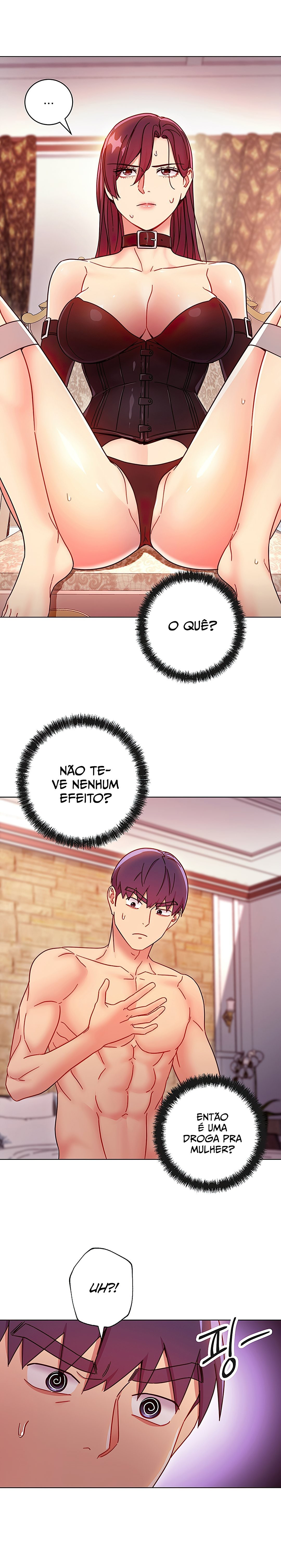 Stepmother’s Friends Capitulo 51 - pagina 5