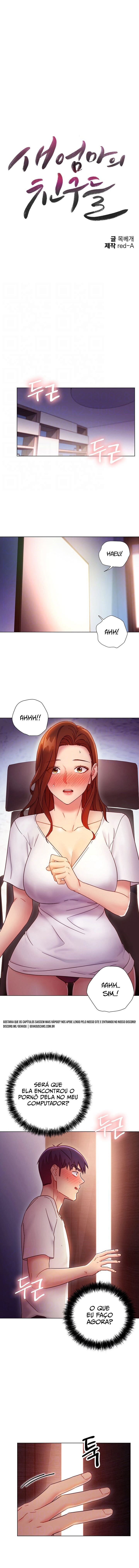 Stepmother’s Friends Capitulo 54 - pagina 1