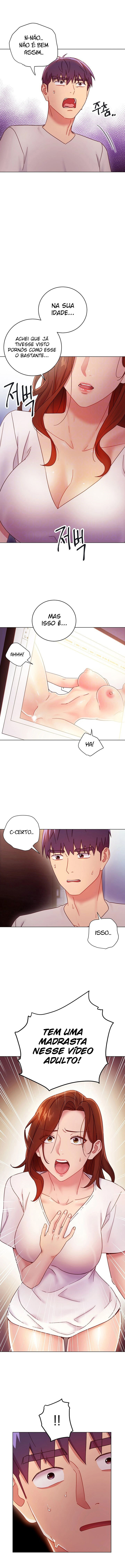 Stepmother’s Friends Capitulo 54 - pagina 2
