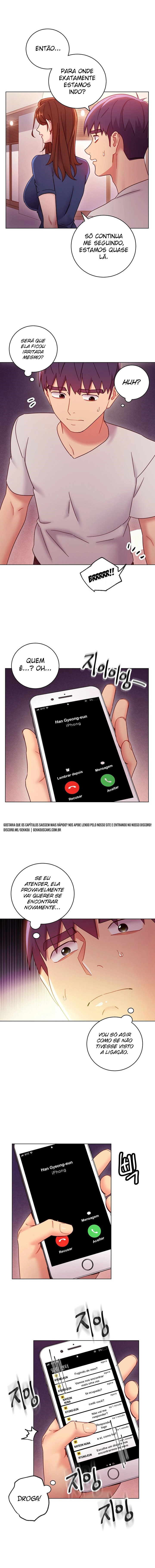 Stepmother’s Friends Capitulo 54 - pagina 5