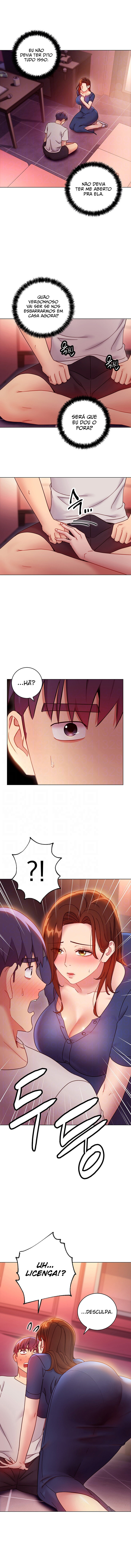 Stepmother’s Friends Capitulo 56 - pagina 1