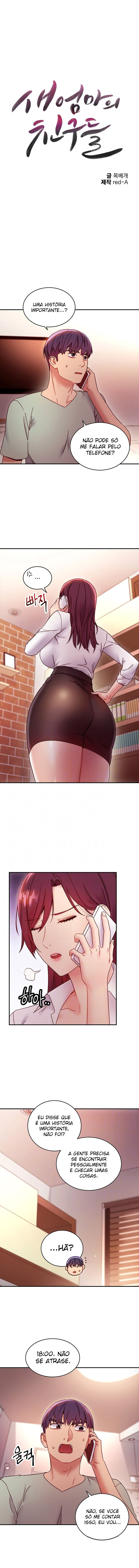 Stepmother’s Friends Capitulo 62 - pagina 2