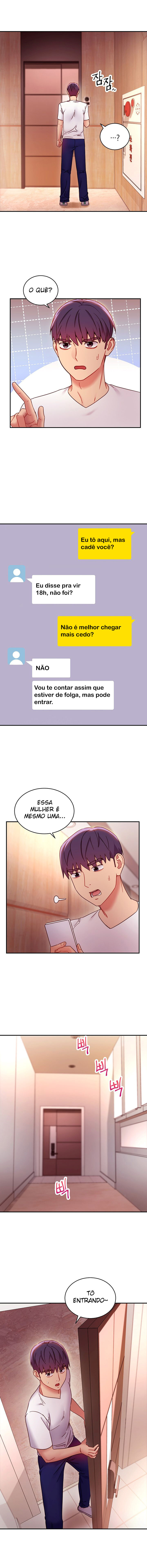 Stepmother’s Friends Capitulo 62 - pagina 4