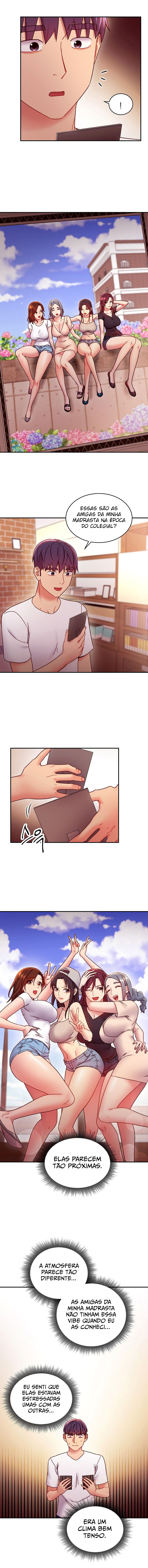 Stepmother’s Friends Capitulo 62 - pagina 6