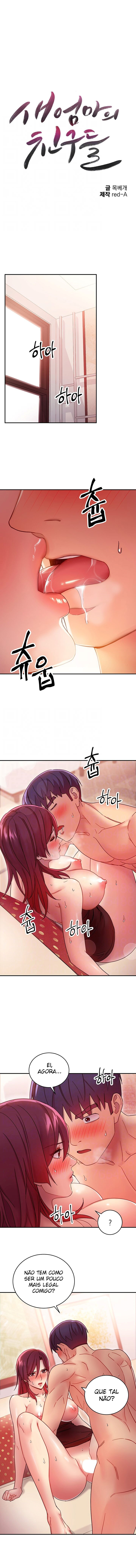 Stepmother’s Friends Capitulo 65 - pagina 2