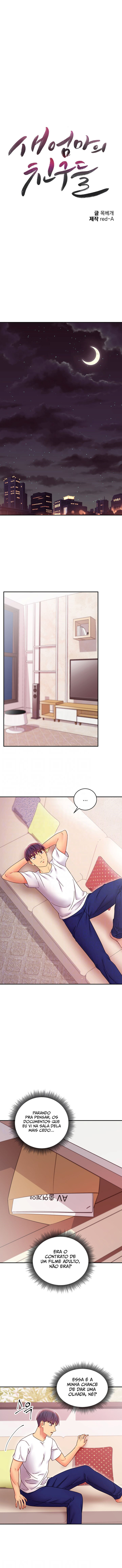 Stepmother’s Friends Capitulo 67 - pagina 1