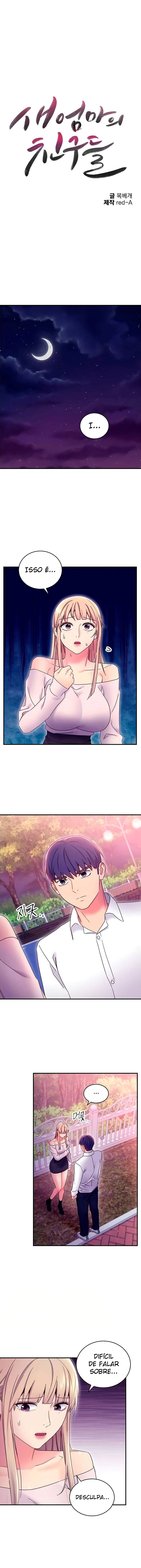 Stepmother’s Friends Capitulo 72 - pagina 2