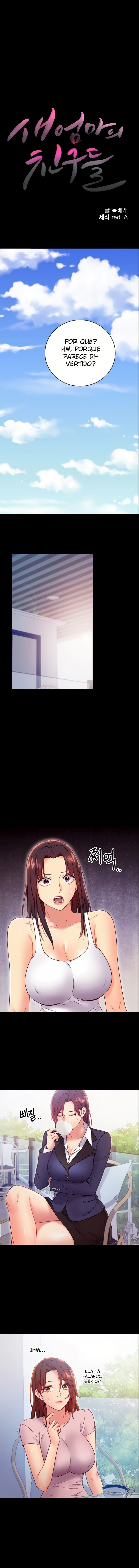 Stepmother’s Friends Capitulo 79 - pagina 2