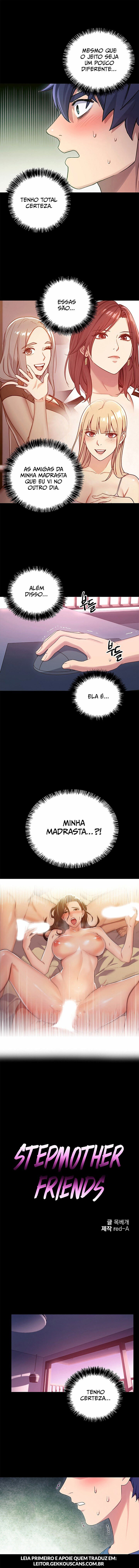 Stepmother’s Friends Capitulo 8 - pagina 1 Stepmother’s Friends Capitulo 8 - pagina 1