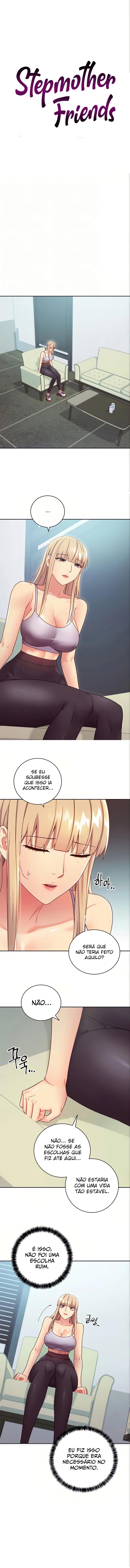 Stepmother’s Friends Capitulo 80 - pagina 2