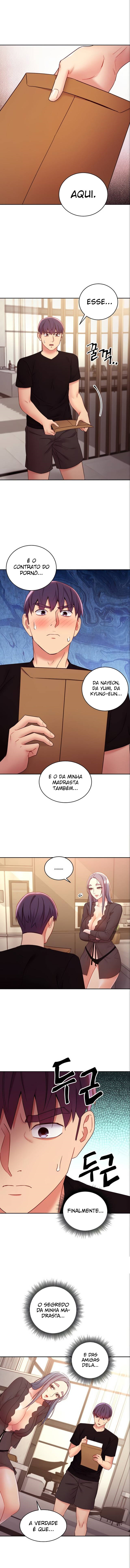Stepmother’s Friends Capitulo 84 - pagina 8