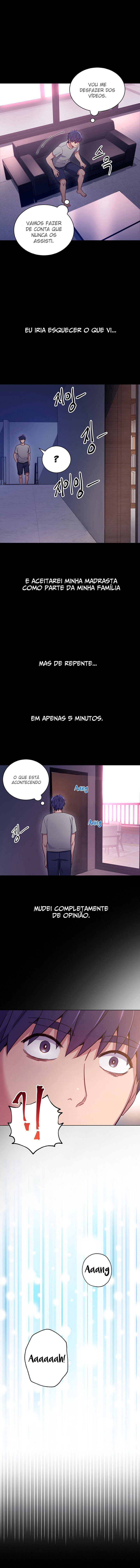 Stepmother’s Friends Capitulo 9 - pagina 1