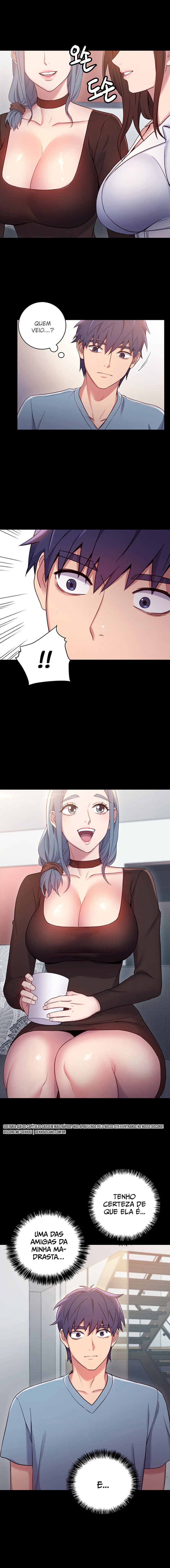 Stepmother’s Friends Capitulo 9 - pagina 5