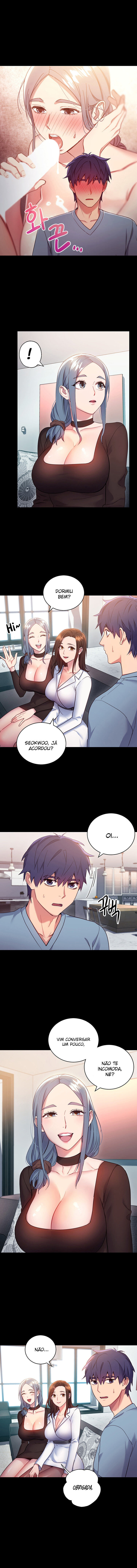 Stepmother’s Friends Capitulo 9 - pagina 6